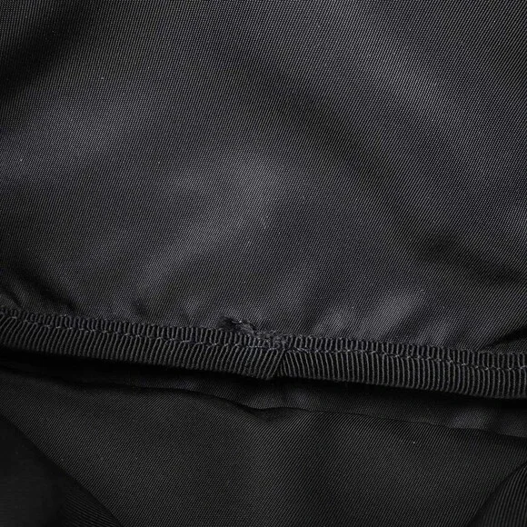 GUCCI Black Leather Fanny Pack - Picture 9 of 10